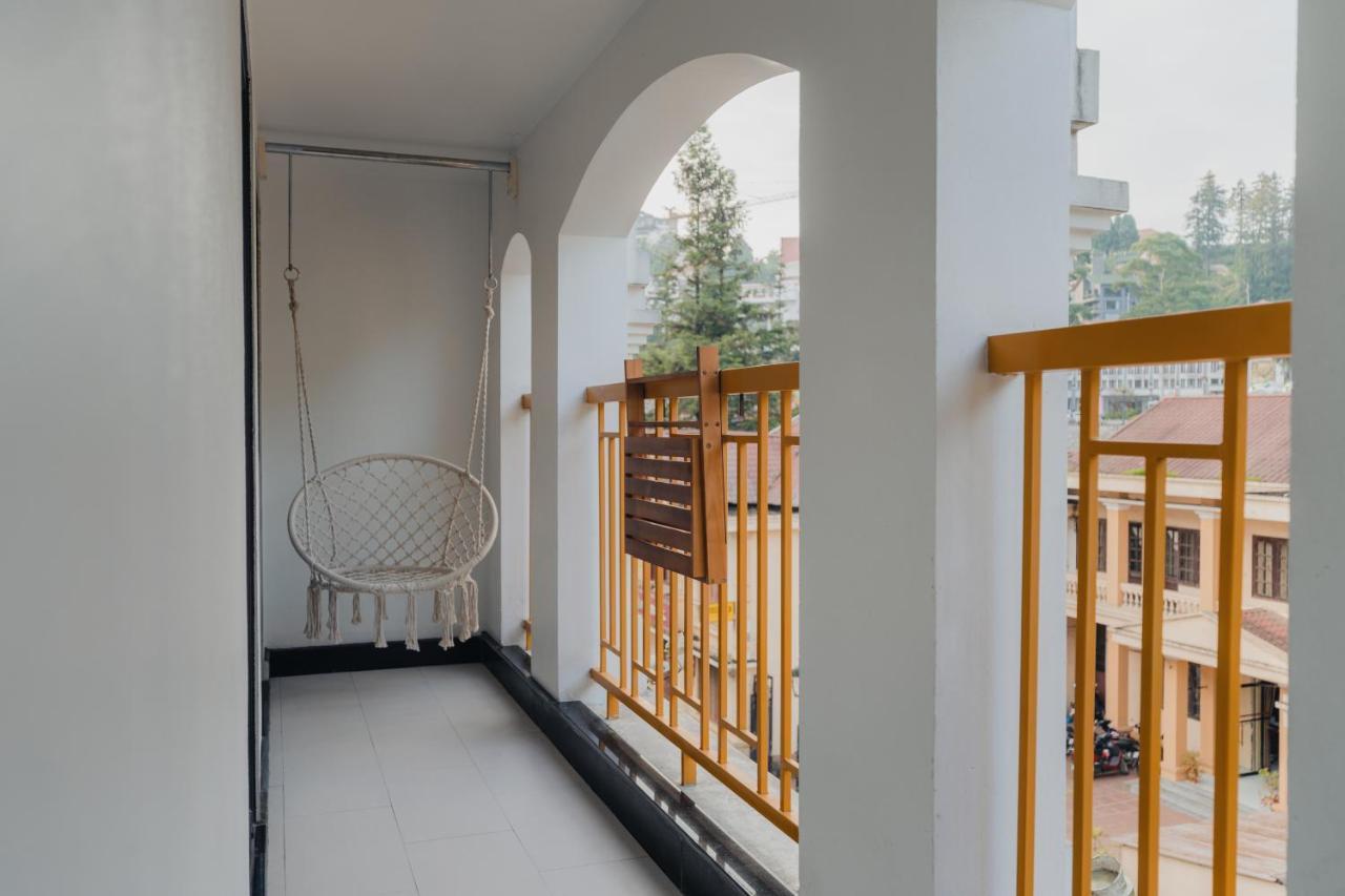 May Casa Sapa Bagian luar foto