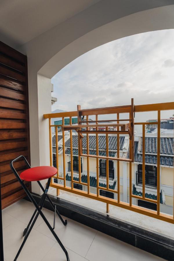 May Casa Sapa Bagian luar foto