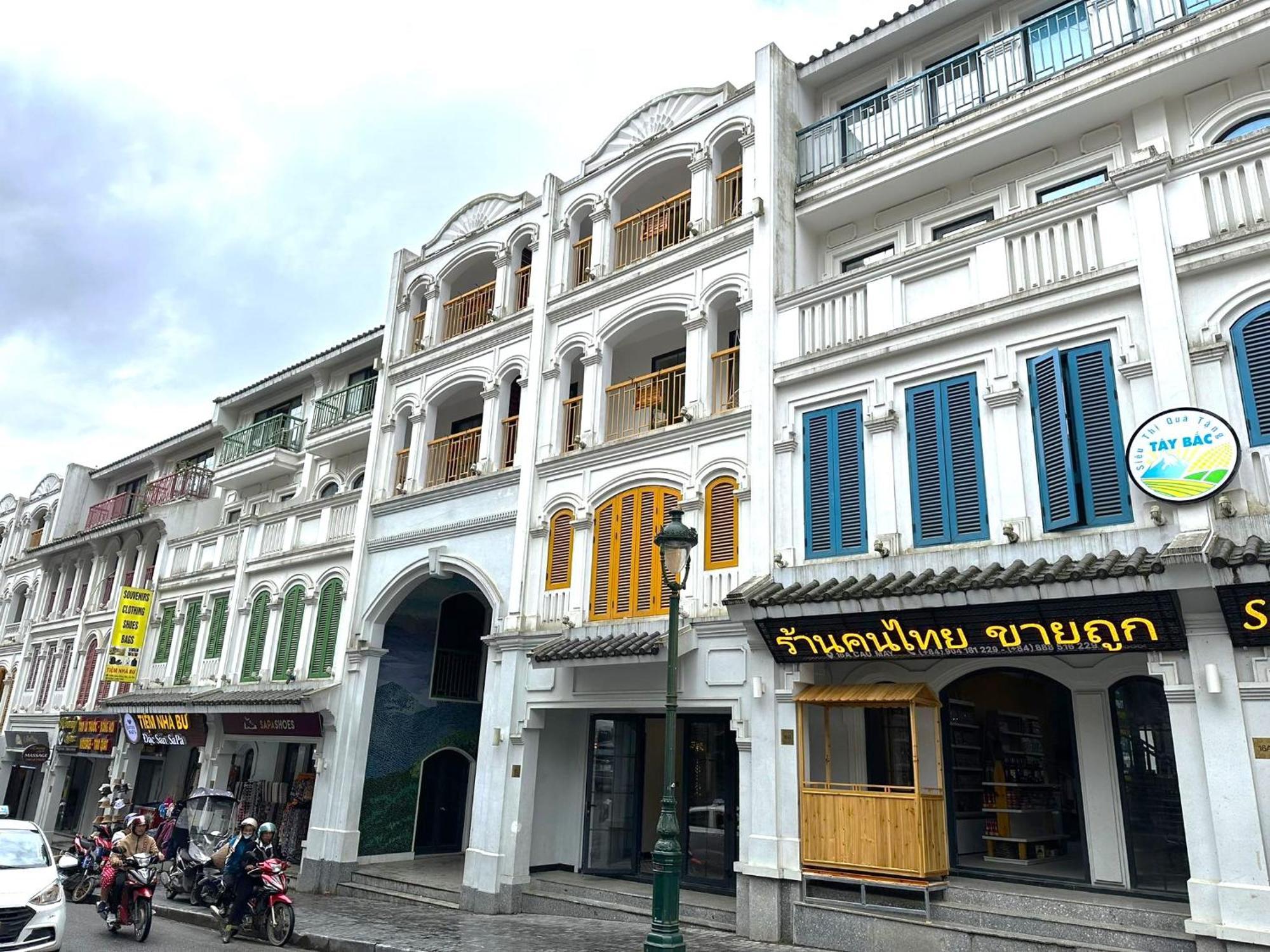 May Casa Sapa Bagian luar foto